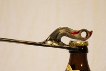 "Dowidat", maulschlüssel und Schaltauge, ca. 18cm