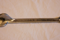 Schraubenschlüssel, ca. 16cm